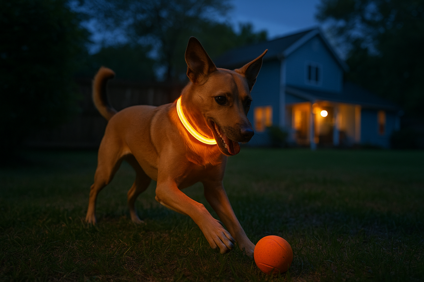 Backyard Play