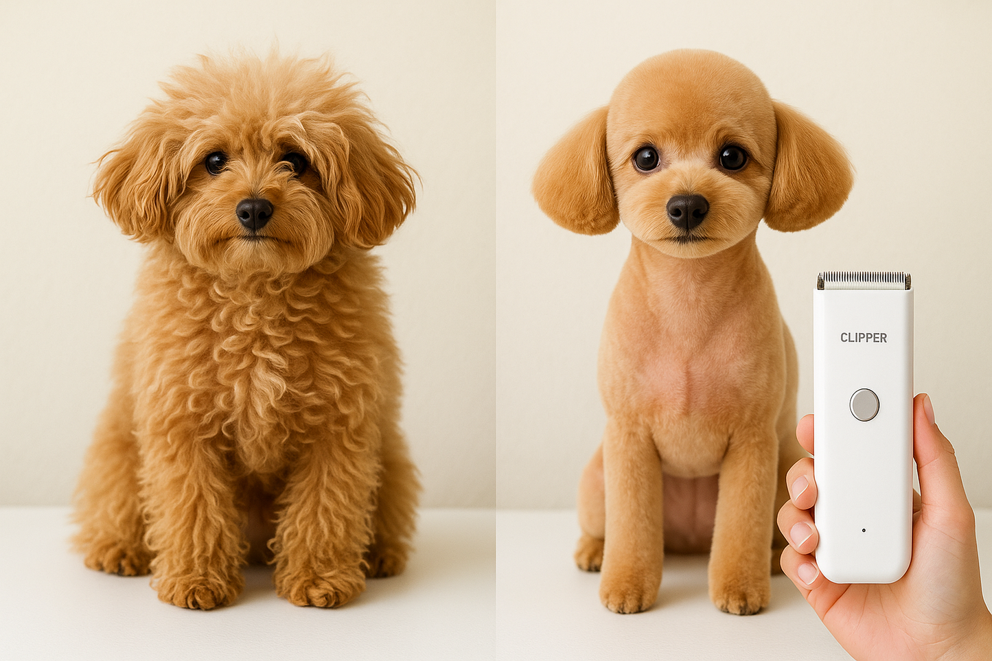 Before and After