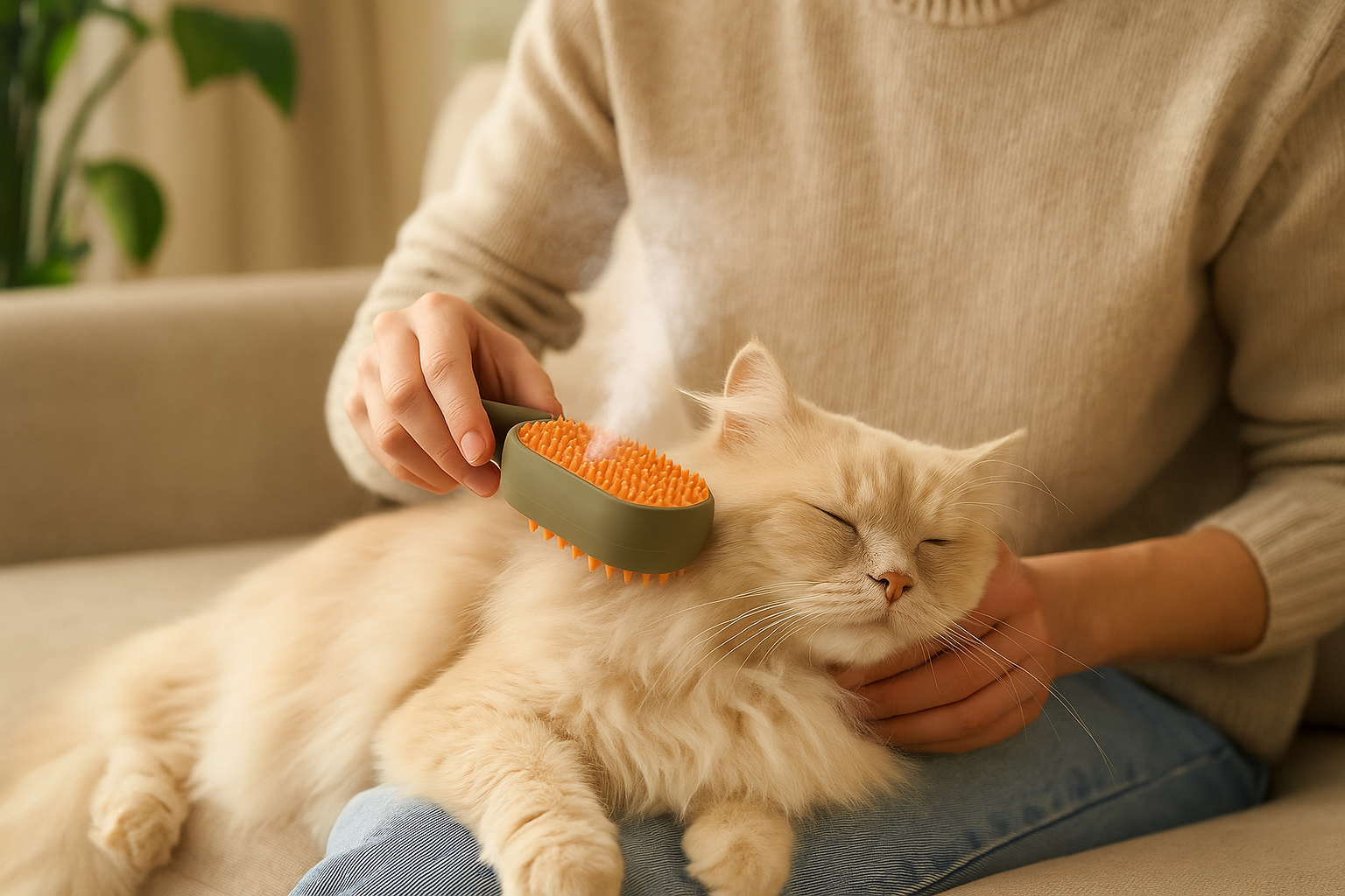 Cat Grooming
