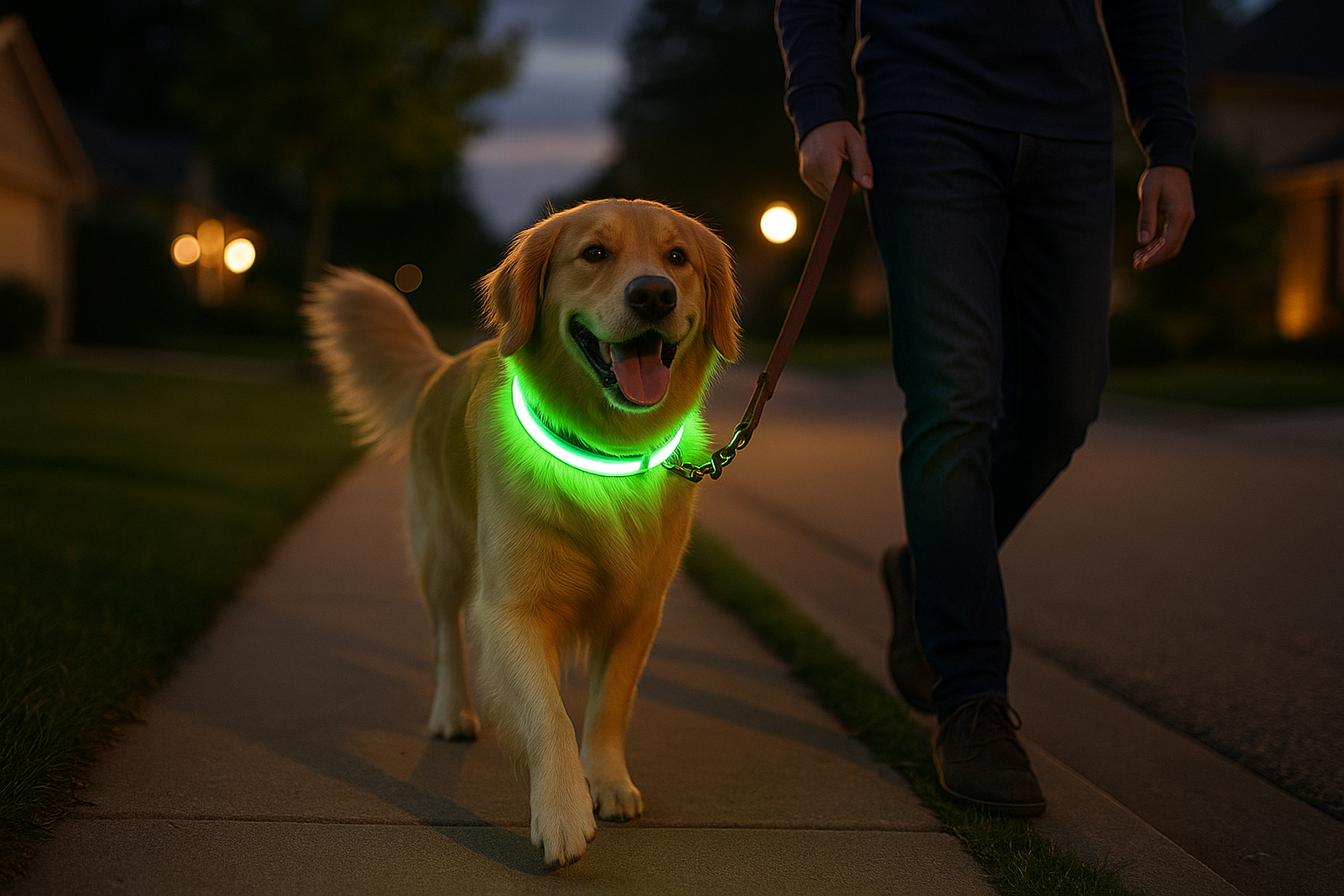 Evening Walk