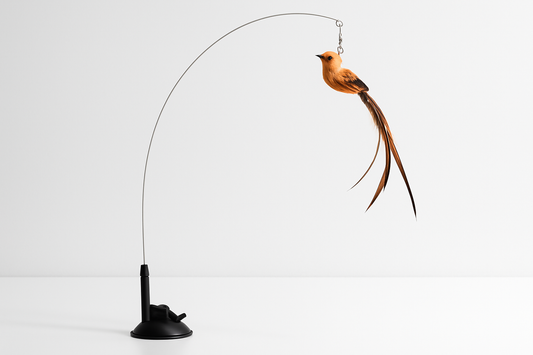 Hero Bird Cat Toy