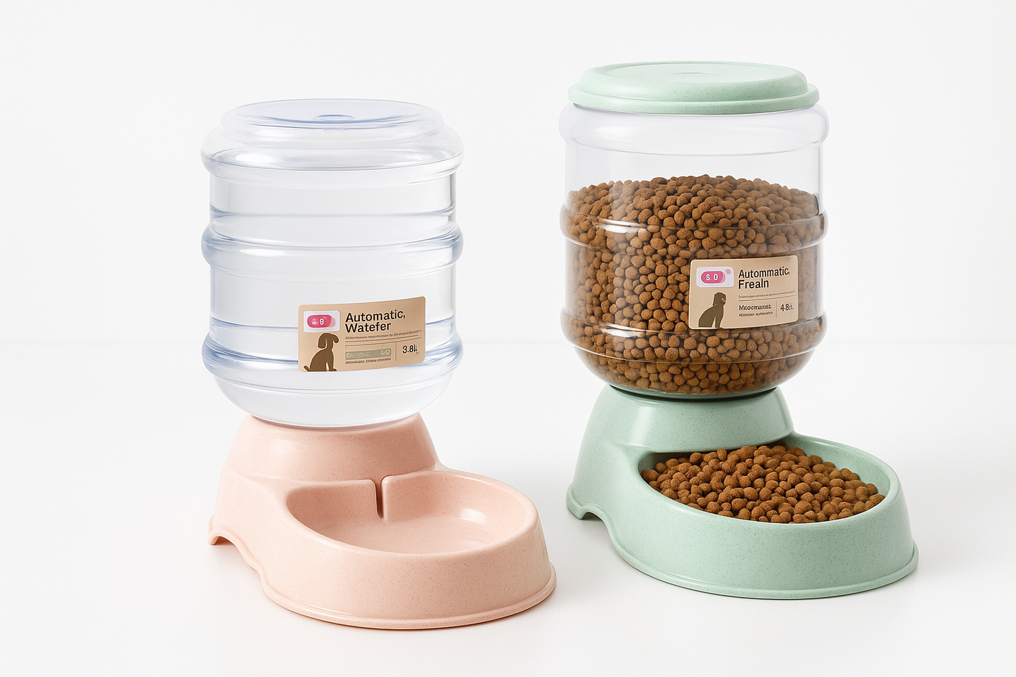 Hero Pet Feeder