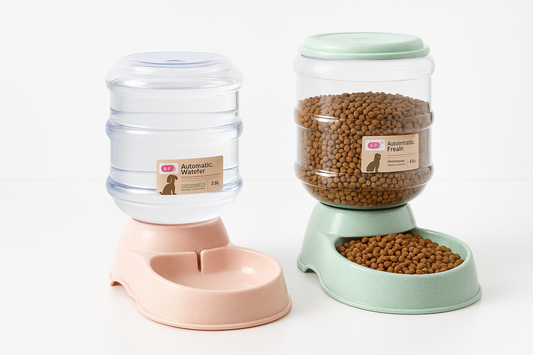 Hero Pet Feeder