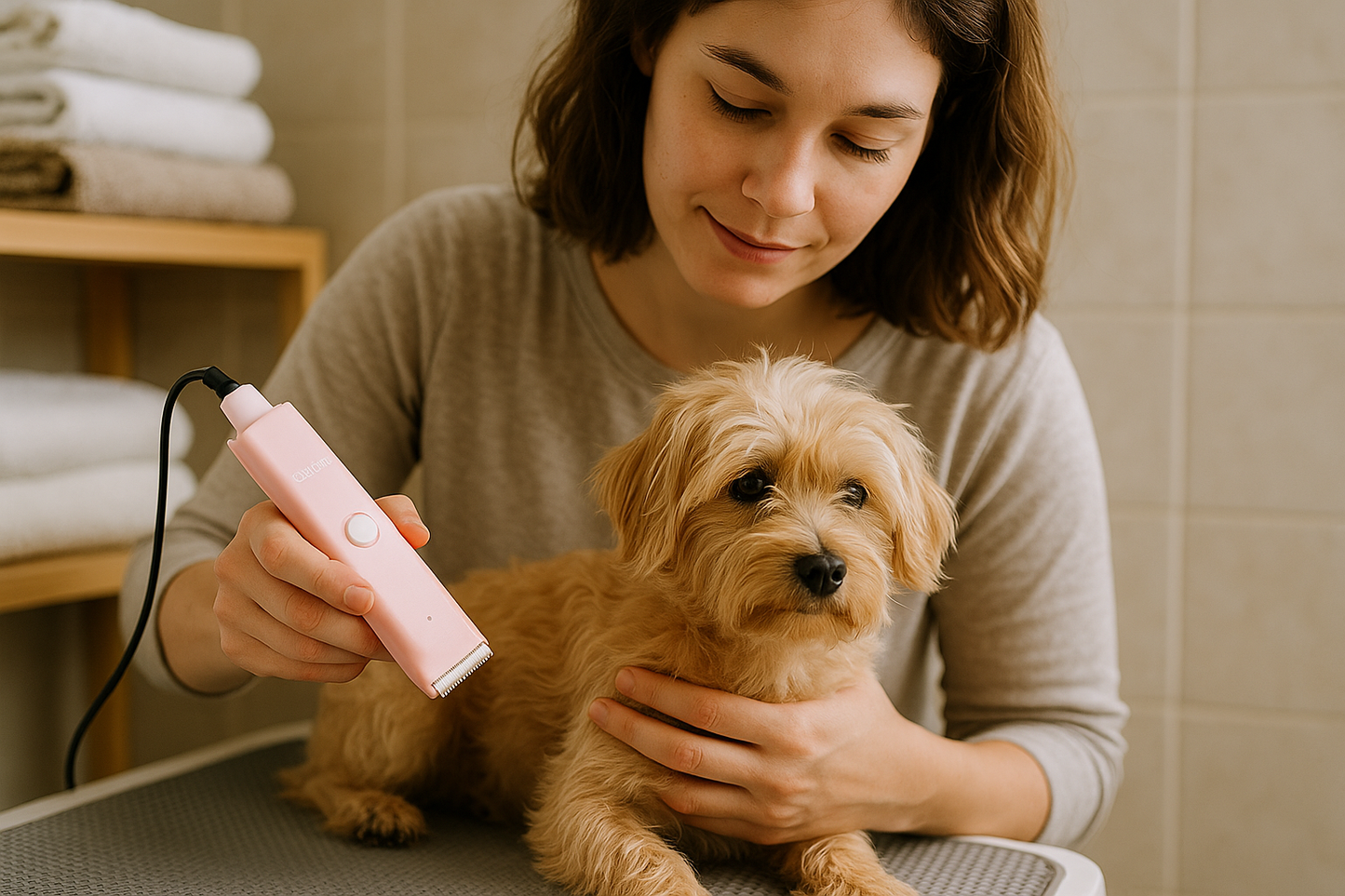 Home Grooming