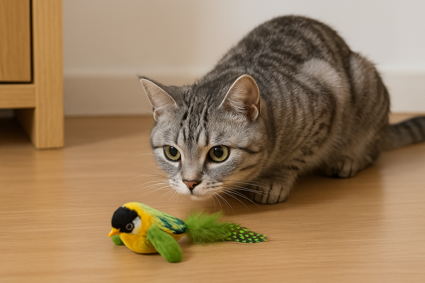 Cat Hunting Instincts