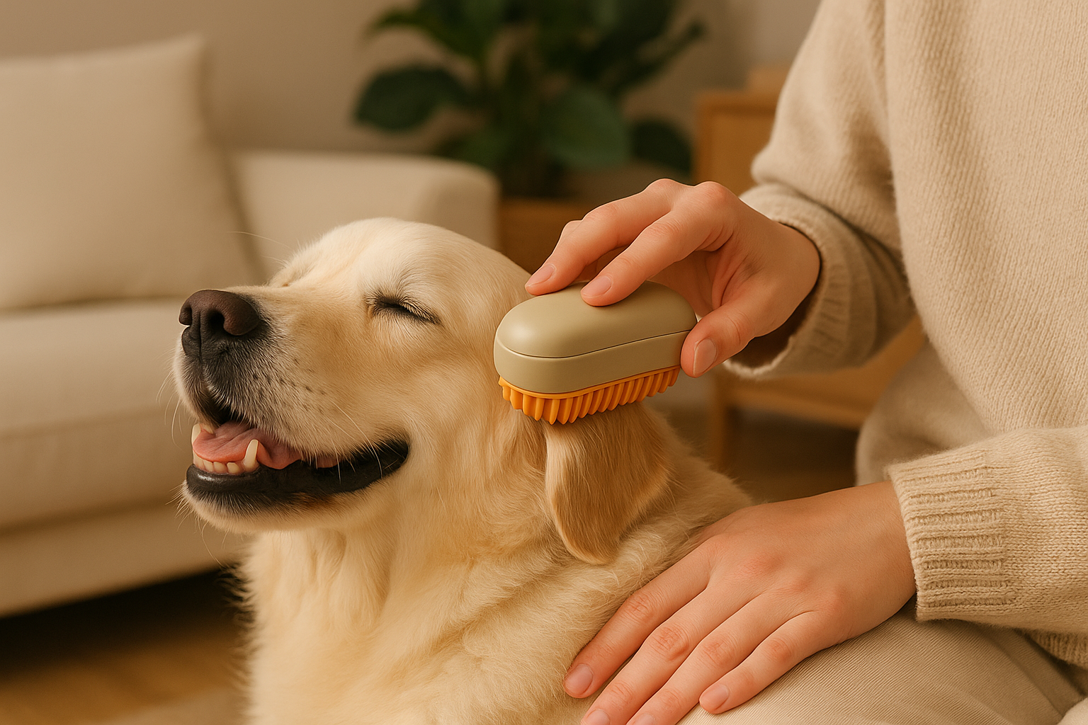 Relaxing Massage